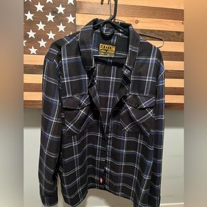 Dixxon flannel